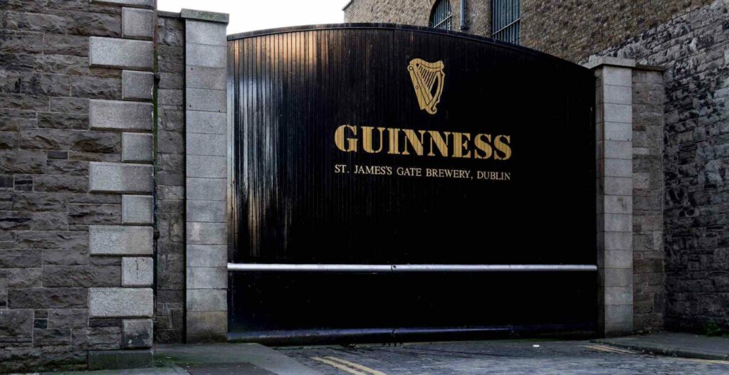 Guiness Storehouse Dublin