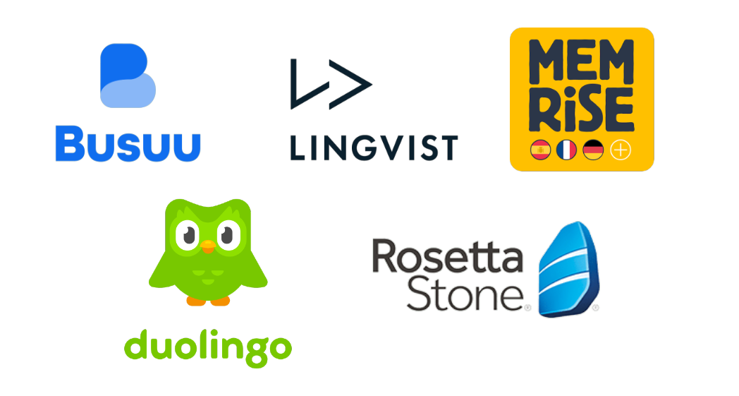 Les 5 meilleures applications gratuites pour apprendre les langues