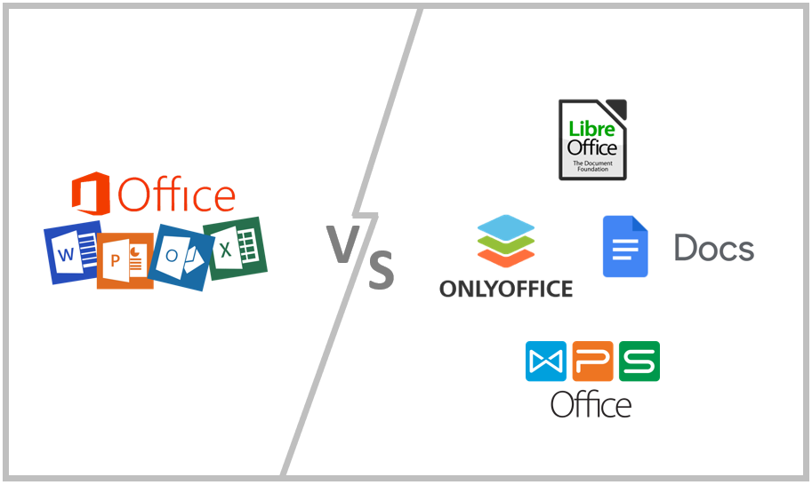 Alternatives au pack Microsoft Office