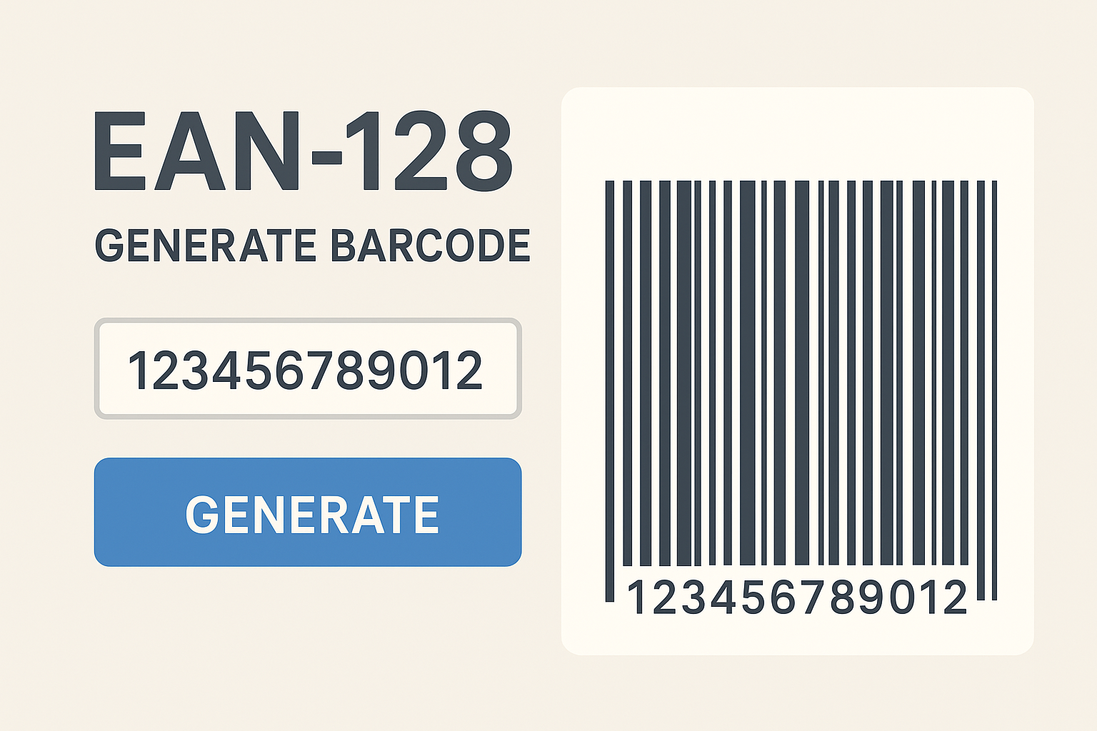 barcode generator