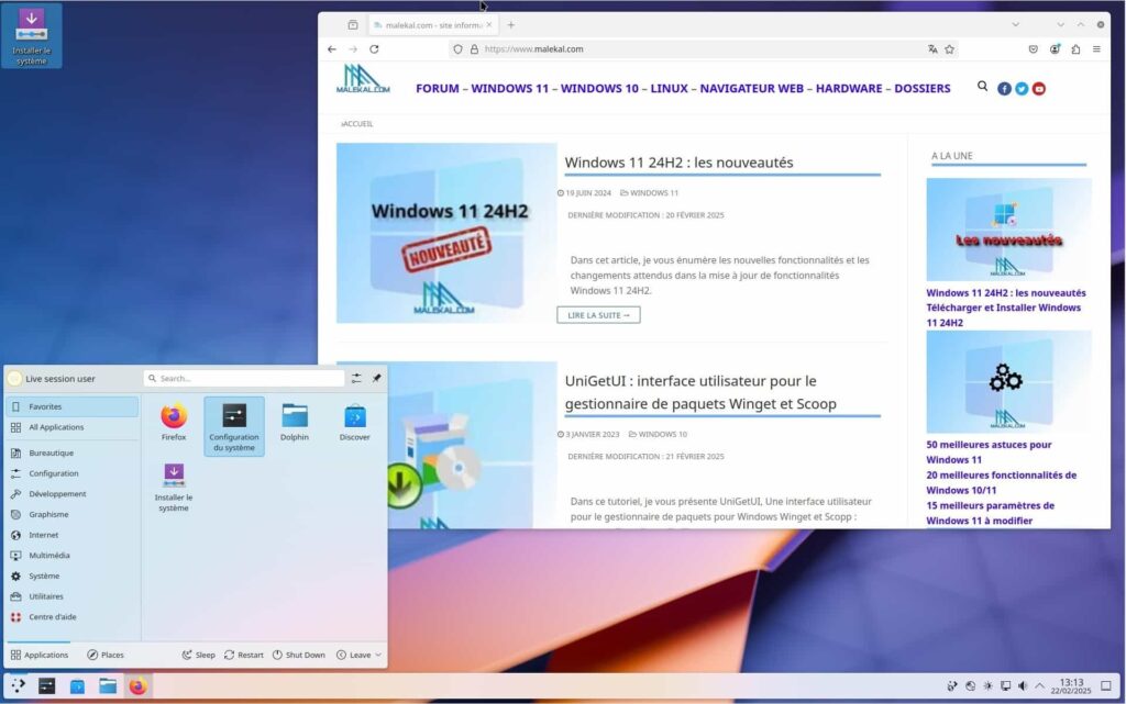 Linux Mint Linux Mint
