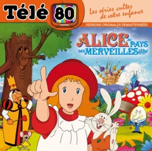 Alice Au Pays des Merveilles
