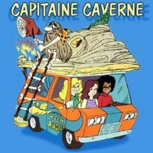 Capitaine Caverne