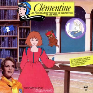 Cl&eacute;mentine