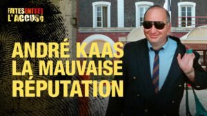 André Kaas, la mauvaise réputation