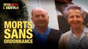 Andr&eacute; et Genevi&egrave;ve Gournier, morts sans ordonnance