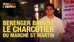 B&eacute;renger Brouns, le charcutier du March&eacute; Saint Martin