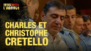 Charles et Christophe Cretello, double d&eacute;tente