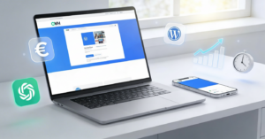 Créer un site web avec OVH et WordPress