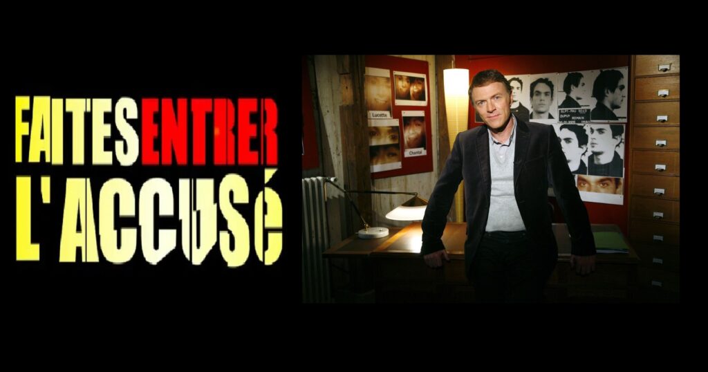 Faites entrer l'accus&eacute;