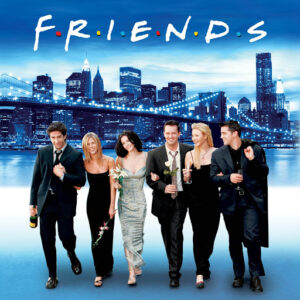 I&rsquo;ll Be There for You