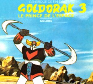 Goldorak, Le Prince de l&rsquo;espace