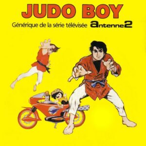 Judo Boy