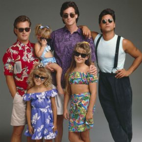 La f&ecirc;te &agrave; la maison