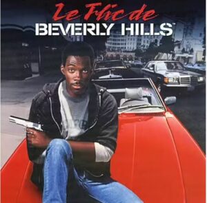 Le Flic de Berverly Hills