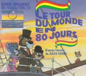 Le Tour du Monde en 80 jours