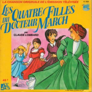 Les 4 Filles du Dr March