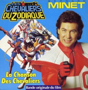 Les Chevaliers du Zodiaque