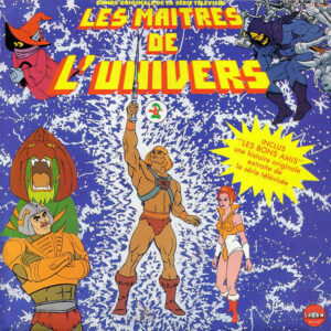Les Ma&icirc;tres de l&rsquo;Univers