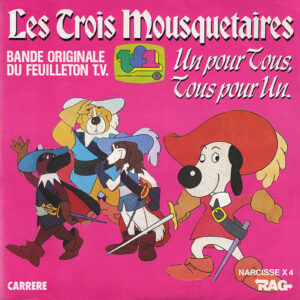 Les Trois Mousquetaires