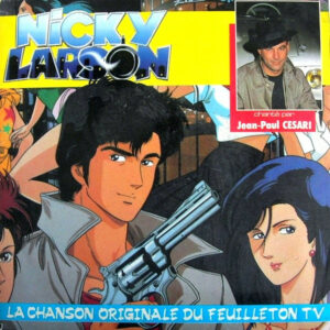 Nicky Larson