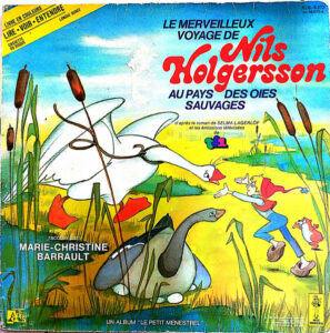 Nils Holgersson au pays des oies sauvages