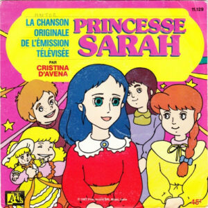 Princesse Sarah