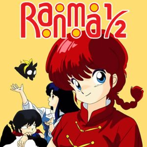 Ranma un demi