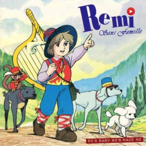 R&eacute;mi Sans Famille