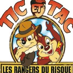 Tic et Tac Rangers du risque
