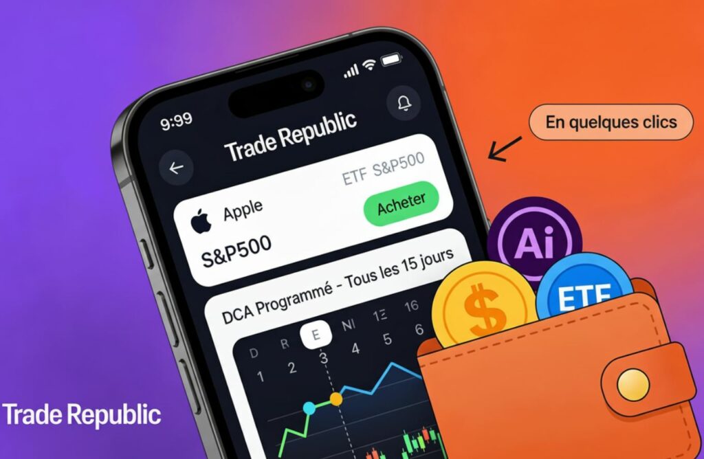 Virement Trade Republic