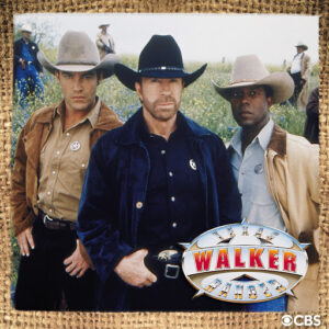 Walker Texas Ranger