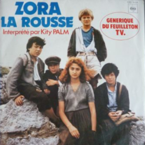 Zora la rousse