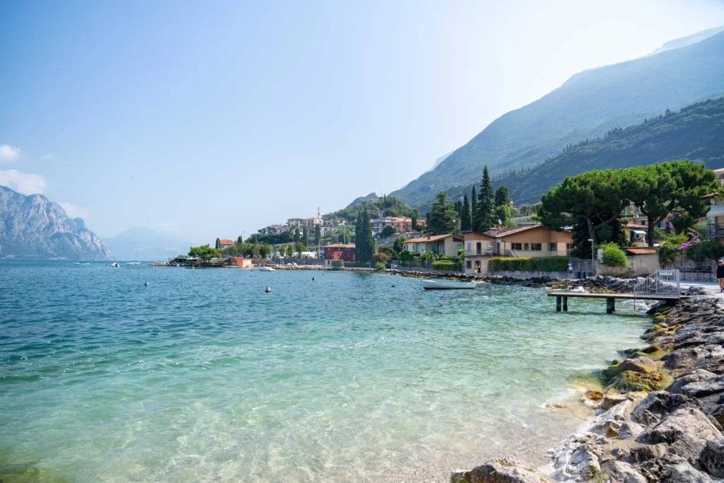 Lac de Garde Lac de Garde