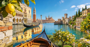 Road Trip 7 jours à Venise, Vérone et Lac de Garde